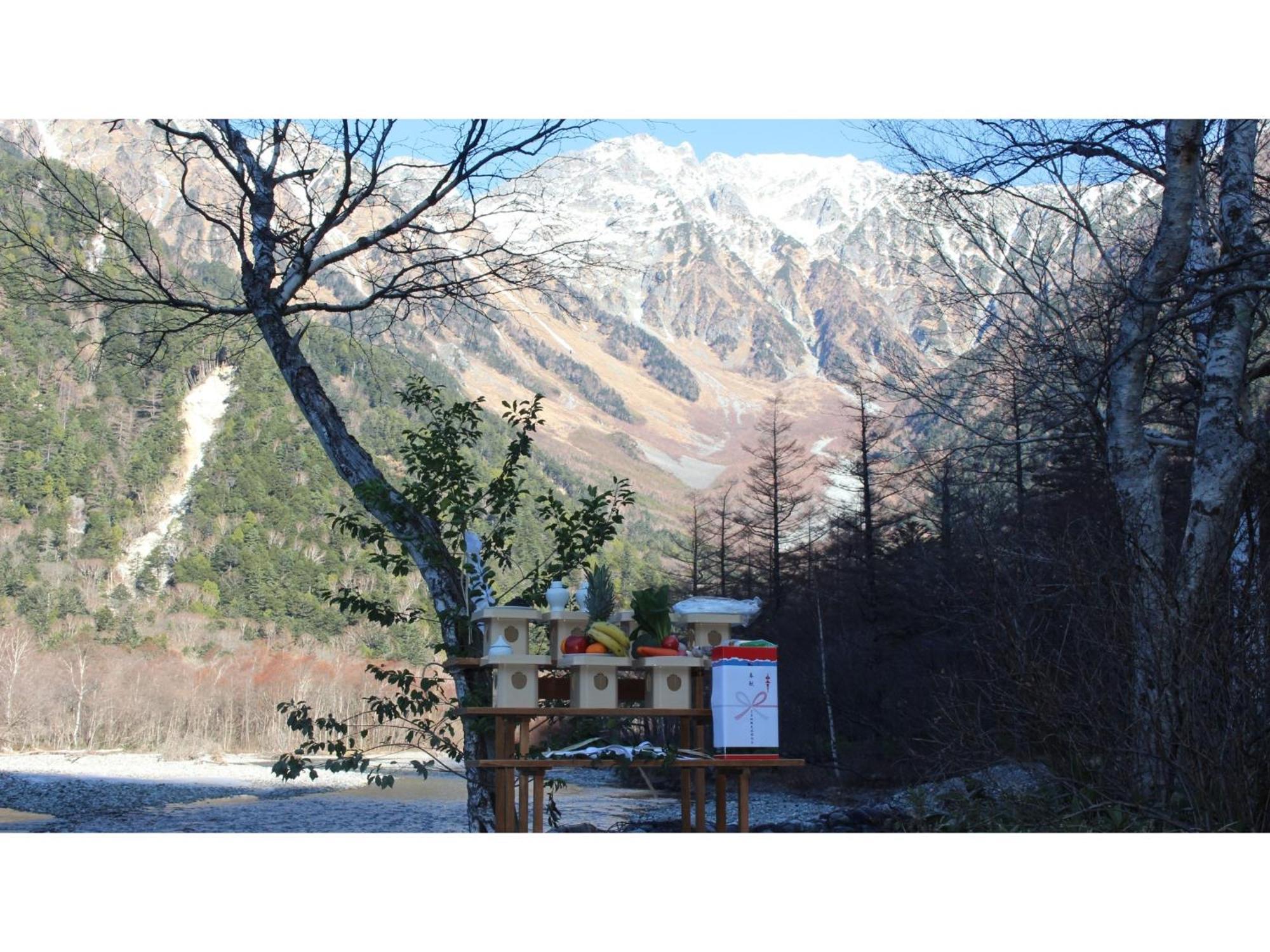 Nakanoyu Onsen Ryokan - Vacation Stay 06697V Matsumoto Exterior foto